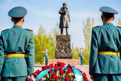 «Батырларға тағзым»: в Казахстане запустили уникальный онлайн-портал