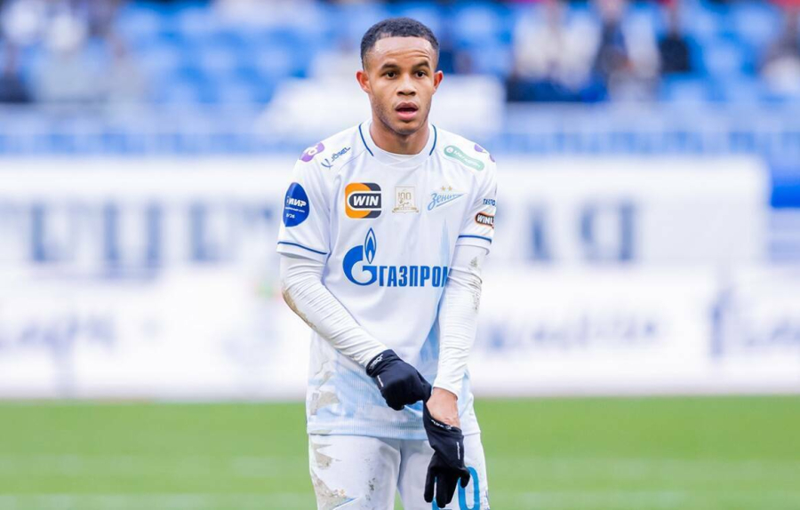 КДК РФС рассмотрит удаление Педро в матче &laquo;Зенита&raquo; с &laquo;Краснодаром&raquo;
