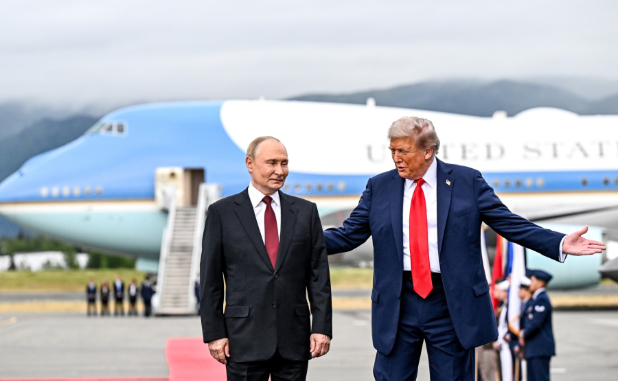 Путин поздравил Трампа с 250-летием независимости США