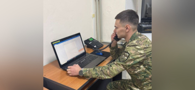 От кадета до лучшего связиста