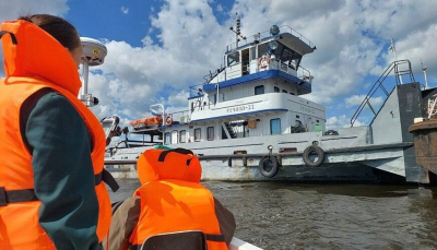 На 1,6 млн раскошелится незаконно орудовавший на Каме в РТ хозяин плавкрана 12/02/2026 &ndash; Новости