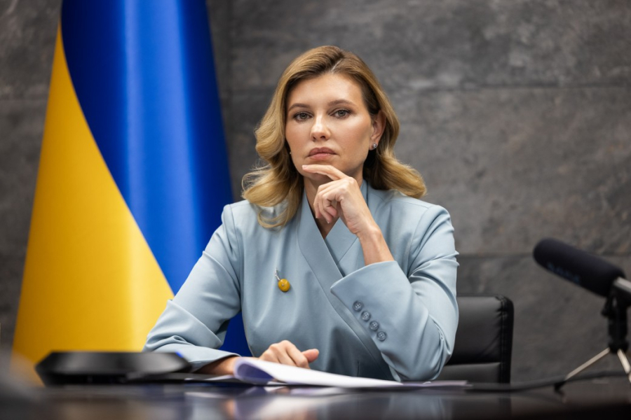 Пресс-секретарь Мендель: голос жены Зеленского может быть на &laquo;плёнках Миндича&raquo;