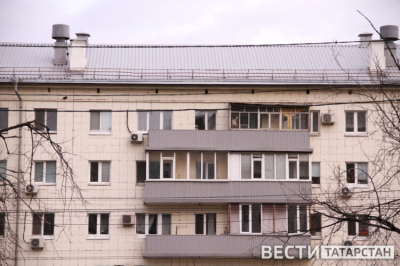 Казань стала лидером по падению аренды &laquo;двушек&raquo; в России