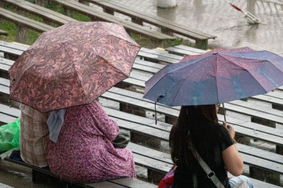 Дождь и потепление: погода в Челнах на последние выходные мая