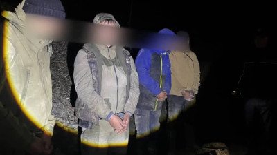 Хищение золота из охраняемой шахты в области Абай сняли на видео 