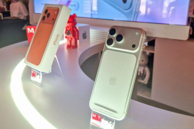 Цена iPhone 17 в России достигла исторического минимума