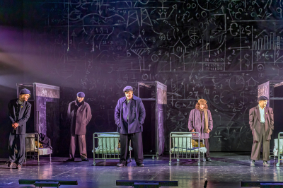 Театр &laquo;Мастеровые&raquo; едет на гастроли в Казанский ТЮЗ