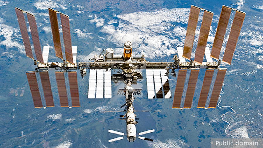 Космонавт Кононенко попросил создать чашку для ощущения запахов на орбите