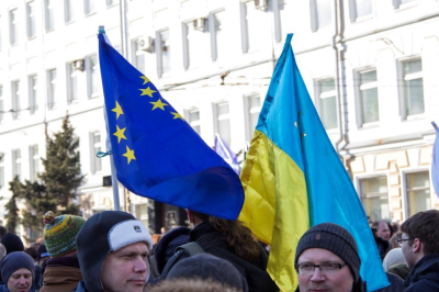 Захарова обвинила ЕС в отказе учитывать интересы России в конфликте на Украине