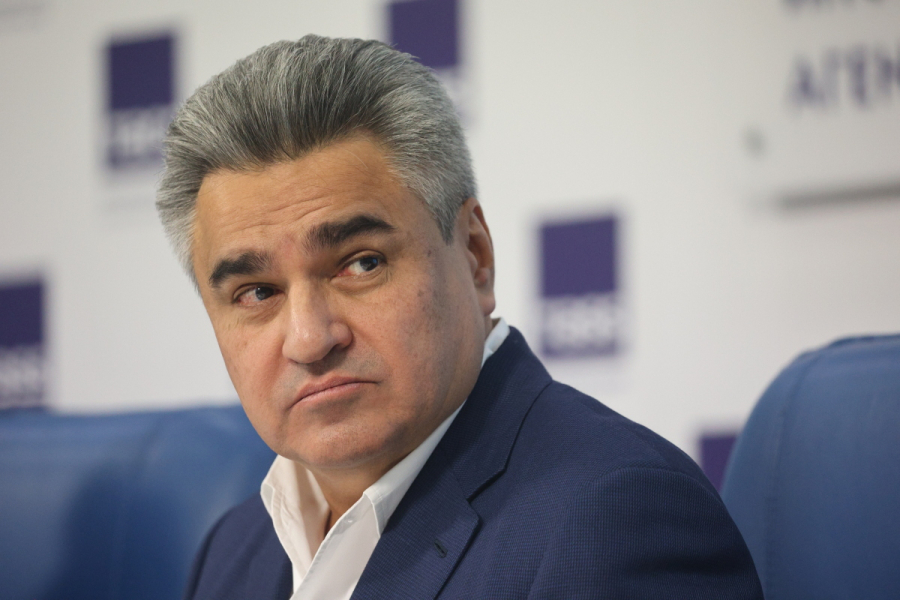 Лидер &laquo;Новых людей&raquo; о&nbsp;списке партии от&nbsp;РТ&nbsp;на&nbsp;выборах: &laquo;Уверен, что пройдет&raquo;