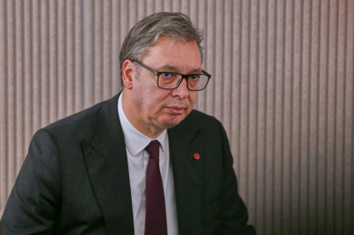 Вучич сообщил подробности обнаружения взрывчатки рядом с газопроводом