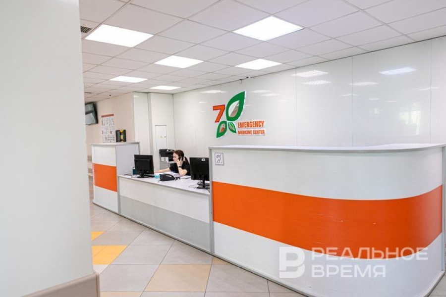 Девять пассажиров находятся в больницах после ДТП с автобусом в Татарстане