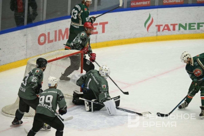 Татарстан вошел в топ регионов России по просмотрам хоккея