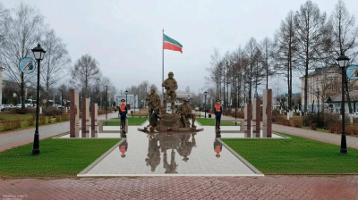 В Заинском районе установят мемориал участникам СВО и локальных войн