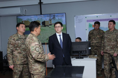 Военный институт связи внедряет комплексную цифровую подготовку курсантов