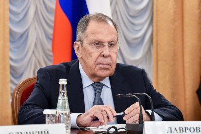 Лавров сообщил о готовности Турции содействовать переговорам по Украине