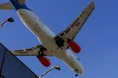 Небо Калуги временно &laquo;закрылось&raquo; для самолетов