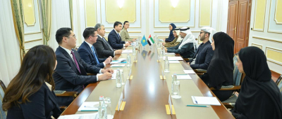 Астана и Абу-Даби подтверждают курс на расширение всестороннего сотрудничества