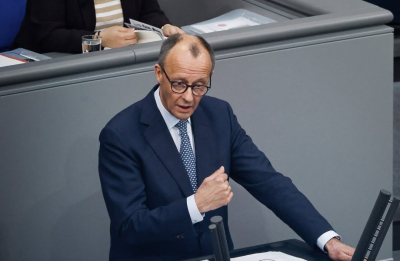 Депутат АдГ Оттен: Мерц втягивает Германию в&nbsp;конфликт на&nbsp;Украине