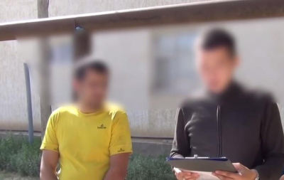 При досмотре на таможенном посту в Мангистауской области узбекистанец проглотил сверток с наркотиками