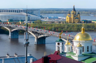 МегаФон и YADRO запустили первую отечественную базовую станцию в городе-миллионнике