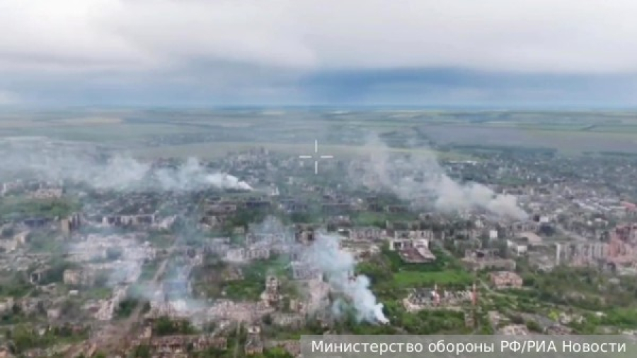 Путин и Трамп обсудили урегулирование конфликта на Украине