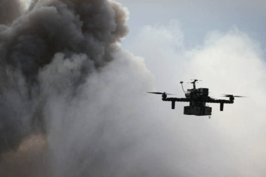 Украинский дрон убил целую семью в ЛНР