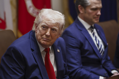 Трамп допустил подписание мирного соглашения с&nbsp;Ираном в&nbsp;ближайшие три дня