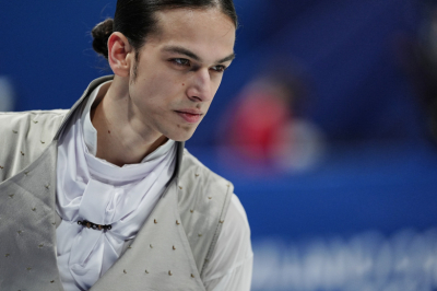 &laquo;Должен гордиться&raquo;: Бутырская оценила выступление Гуменника на Олимпиаде