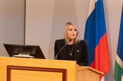 В &laquo;Единой России&raquo; поддержали кандидатуру Лантратовой на пост омбудсмена