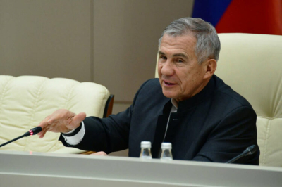 Рустам Минниханов поручил усилить меры безопасности в храмах Татарстана на Пасху