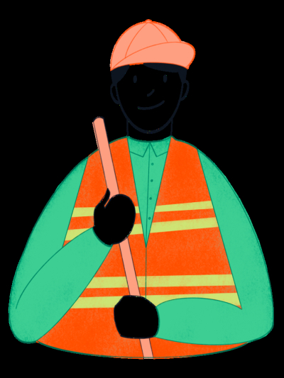 На что живет алматинский дворник