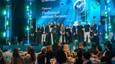 Предприниматель из Татарстана победил в региональном этапе премии от Сбера &laquo;Любимый малый бизнес&raquo; 22/04/2026 &ndash; Новости