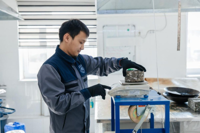 Качество дорог в Атырау повысят с помощью технологии нового поколения