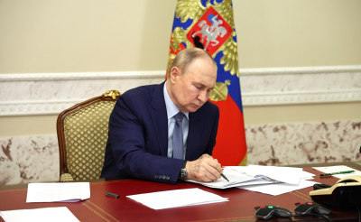 Путин освободил &laquo;Газпром&raquo; от нормы по независимым директорам