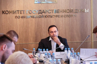 Дмитрий Свищев возглавил Ассоциацию лыжных видов спорта России