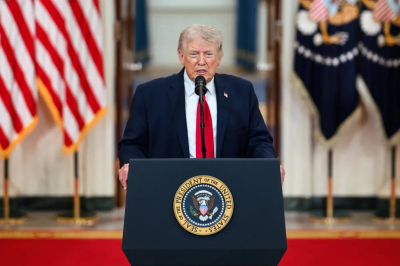 Трамп назвал Путина непростым персонажем