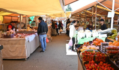 ТОП-5 мест в Алматы, где купить фермерские продукты по доступным ценам