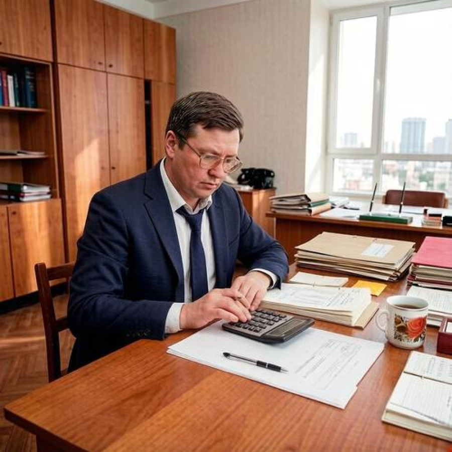 Малый бизнес в России сбавил обороты