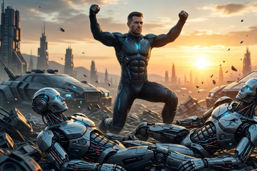 Военэксперт оценил угрозу восстания машин