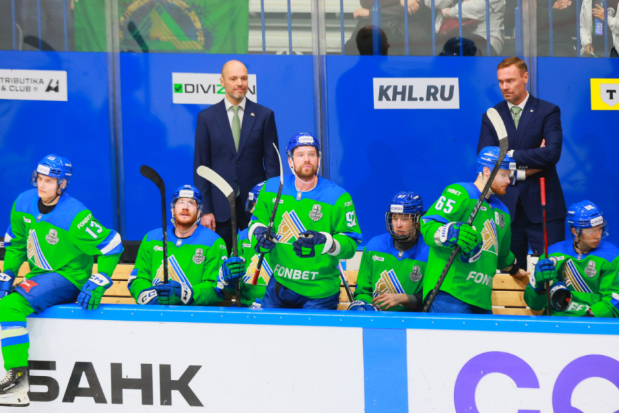 ФНС вновь заблокировал счета &laquo;Салавата Юлаева&raquo;