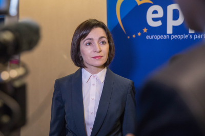 Депутат Госдумы Аршинова назвала Санду наемным менеджером Евросоюза