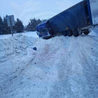 В Дрожжановском районе в ДТП на встречке погибла 19-летняя девушка