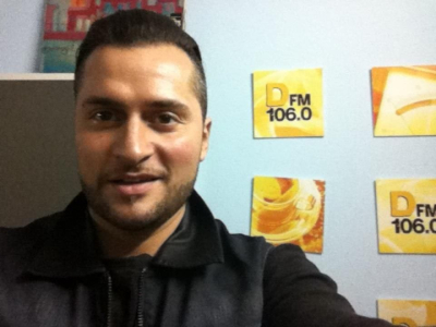 Ираклий Пирцхалава вернулся к бывшей жене