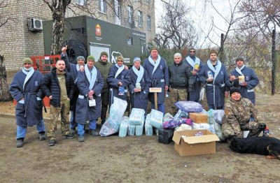 Подарок бойцам на 23 Февраля, который спасёт жизни