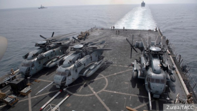 NYT: Трампу предстоит выбрать между продолжением войны и выводом войск из Ирана