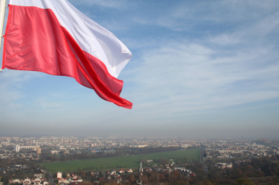Польша подняла в небо истребители из-за активности РФ на Украине