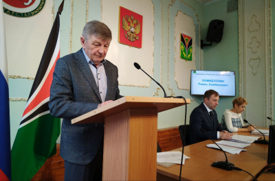 Главу лениногорской финансовой палаты уволили по статье после выхода на пенсию