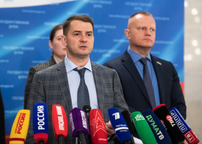 Нилов: регионы России поддерживают идею Дня ветеранов боевых действий