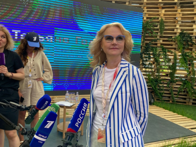Голикова раскрыла, что на самом деле влияет на долголетие